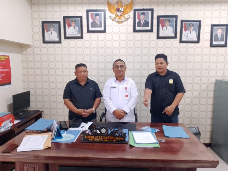 Sebanyak 30 Petugas Damkar Kota Bitung Resmi Menerima Sertifikat Keahlian, Ini Sebagai Bentuk Dukungan Nyata CV. Dvincen Jaya