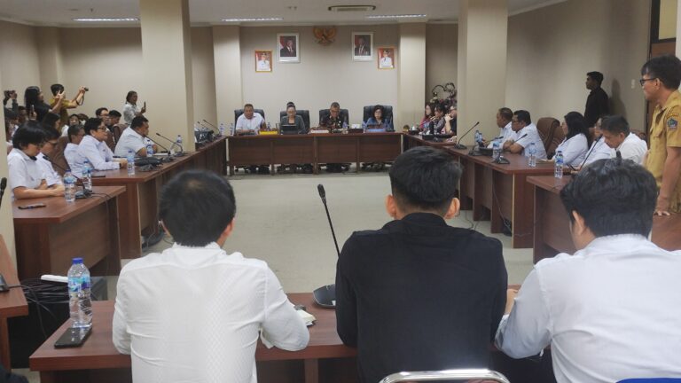 Usut Tuntas Kematian Mahasiswa Evia Maria Mangolo, DPRD Sulut Panggil Rektor Unima