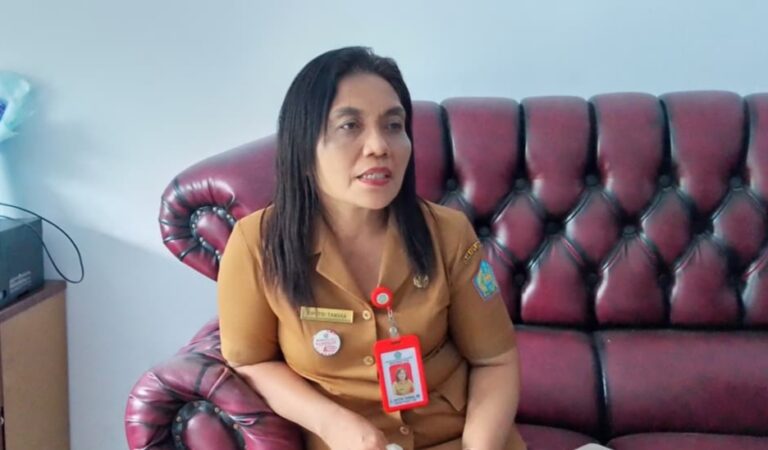 Persiapan DPRD Sangihe Dalam Rapat Paripurna Istimewa HUT Ke-601 Daerah Kepulauan Sangihe