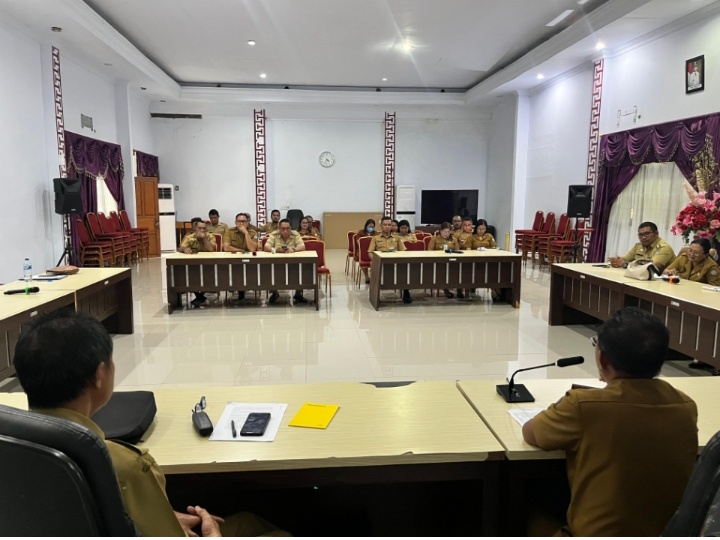 Pemkab Sangihe Tegaskan Komitmennya Menjaga Kesejahteraan Petugas Kebersihan