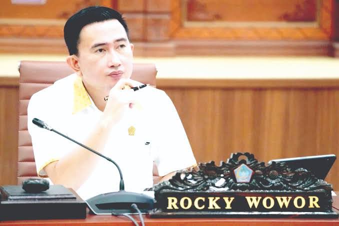 Sulut Miliki Perda RTRW, Rocky Wowor : Gubernur Sulut Telah Memberikan Jaminan Hidup Untuk 12 Ribu Penambang Rakyat