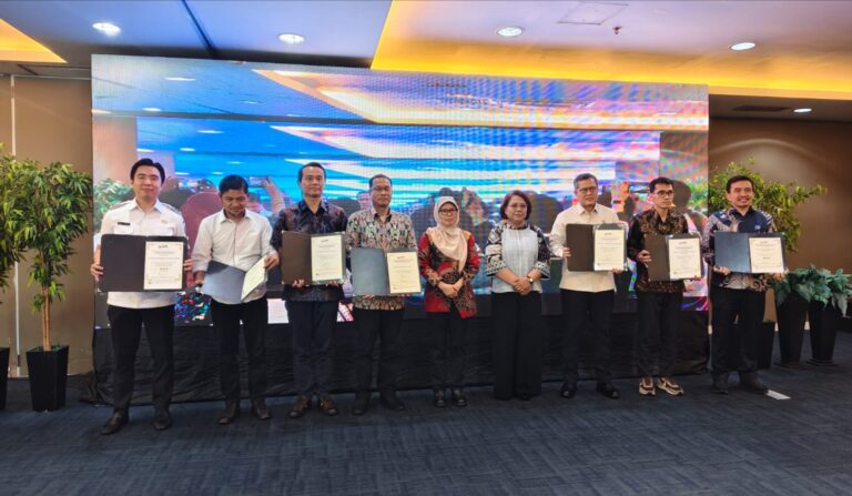 Bupati Sangihe Ikuti Rakor UKPBJ