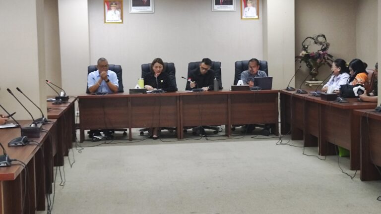 MEP Pimpin RDP Lintas Komisi, GEMASS Minta DPRD Keluarkan Rekomendasi Penertiban Tempat Hiburan Malam Jelang Lebaran, Jumat Agung dan Paskah