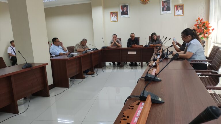 Usulan di Tatib Reses Anggota DPRD Sulut Wajib Didampingi SKPD Terkait