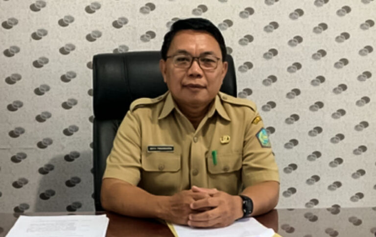 Penerima Bantuan Sosial Yang Non Aktif, Diminta Melapor Ke Dinsos Sangihe