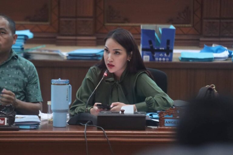 Marak Terjadi Pengeboman Ikan di Bolmut, Angelia Wenas Minta Perhatian Dinas Perikanan dan Kelautan