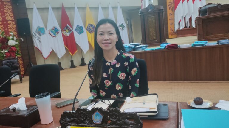 Ada Keterbukaan Informasi Kepada Publik, Cindy Wurangian Ingatkan Perangkat Daerah Harus Ada  Website