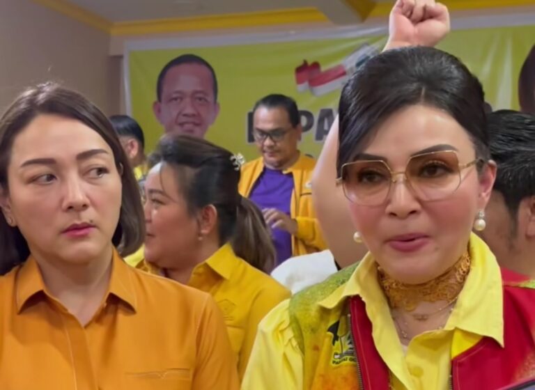 Musda Golkar Siap Digelar, CEP : Saya Berharap MEP Besok Mendaftar