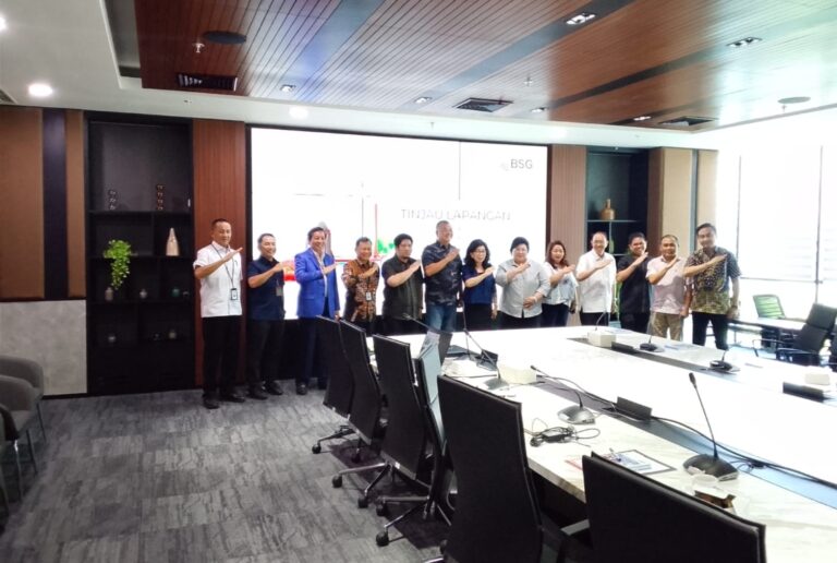 Pansus LKPJ Sambangi Kantor BSG, RM : Kami Ingin Mengetahui Kontribusi BSG Terhadap Pendapatan Daerah